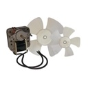 [OMR-670] MOTOR DIFUSOR NEVERA  EJE GRUESO CON ASPA