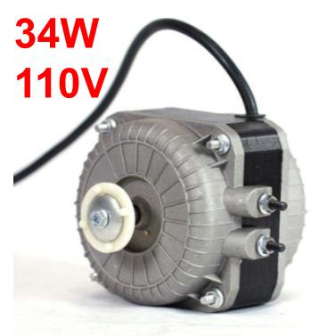 MOTOR VENTILADOR  34W  110V 60 HZ