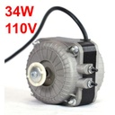 [34W-110V] MOTOR VENTILADOR  34W  110V 60 HZ