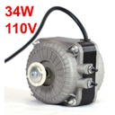 [34W110VG] MOTOR VENTILADOR  34W  110V 60 HZ GENERICO