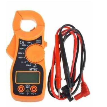 PINZA VOLTIAMPERIMETRICA PEQUEÑA