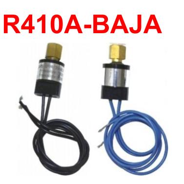 PRESOSTATO DE BAJA R410