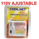 [BX-V015-120V] PROTECTOR DE VOLTAJE 110V 20AMP CABLE AJUSTABLE COOLNET  