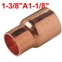 [RC138-118] REDUCCION DE COBRE SOLDAR 1-3/8&quot; -A 1-1/8&quot; 