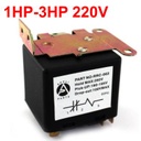 [TP-9066-220V] RELAY POTENCIAL 1HP-3HP 220V