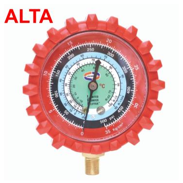 RELOJ PARA MANÓMETRO DE ALTA PARA R22-R410A