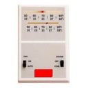 [QTH-57V] TERMOSTATO AMBIENTAL  ANALOGO