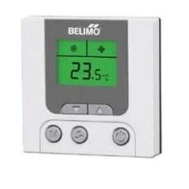 TERMOSTATO AMBIENTAL DIGITAL NO PROGRAMABLE BELIMO EXT-RCPB-24