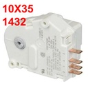 [TIMER-10X35-1432] TIMER NEVERA 10X35 CONEXION 1432 MABE 1242