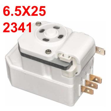 TIMER NEVERA 6.5X25 CONEXION 2341  LG AP KOREANAS