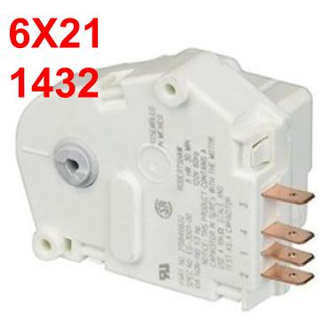 TIMER NEVERA 6X21 CONEXION 1432