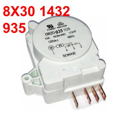 TIMER NEVERA SANKIO 8X30 CONEXION 1432  HACEB 936