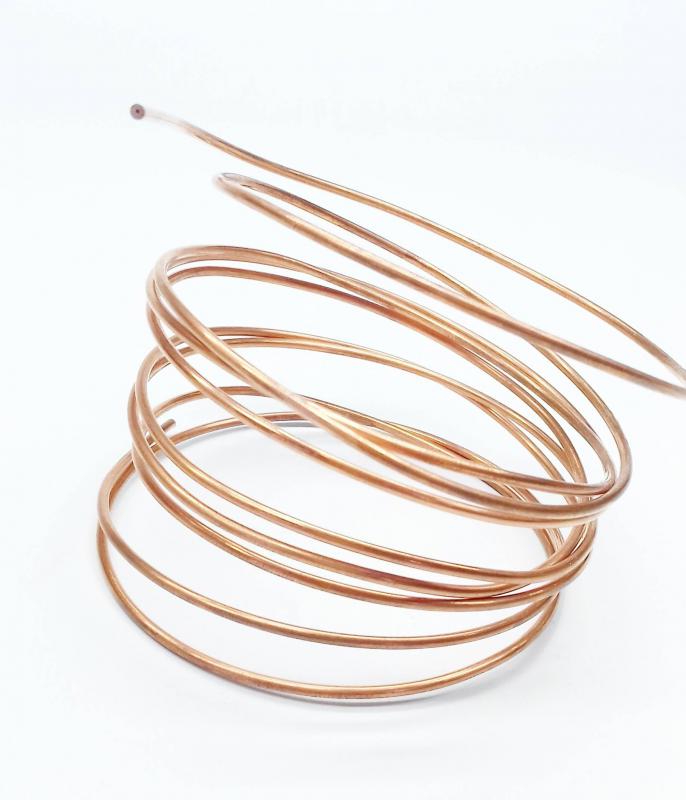 TUBERIA CAPILAR 0.49XMTS