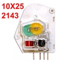 [TIMER-10X25-2143PT] TIMER NEVERA 10X25 2143 PARAGON TRANSPARENTE