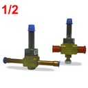 [VSO-12S] VALVULA SOLENOIDE ROSCABLE EMERSON 1/2