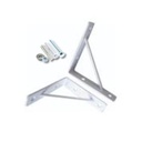 [B15A] BASE PIE AMIGO  MINISPLIT 9 A 12 BTU ARTESANAL + KIT