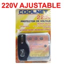 [BX-V015-220V] PROTECTOR DE VOLTAJE 220V 30AMP CABLE AJUSTABLE COOLNET