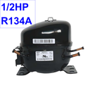 [SC77-1-R134] COMPRESOR 1/3HP 110V R134A GENESIS
