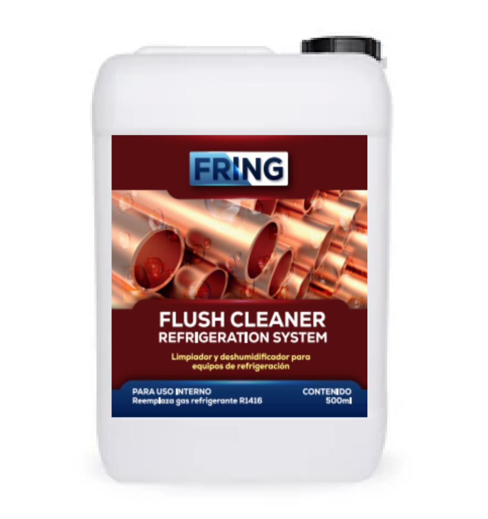 LIMPIADOR INTERNO FLUSH CLEANER 18KG