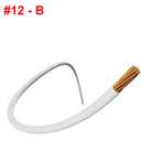 [C7H-B-12] CABLE 7 HILOS BLANCO N°12 X METRO