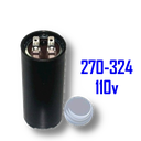 [CA270-324-110V] CAPACITOR DE ARRANQUE 270-324 110V