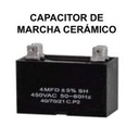 [CM1.5MFD] CAPACITOR DE MARCHA 1.5 MFD  450V CERAMICO 