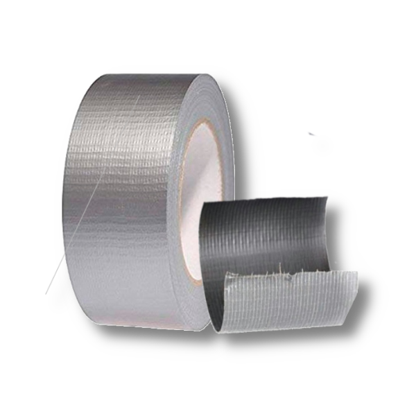 CINTA DUCT TAPE GRIS