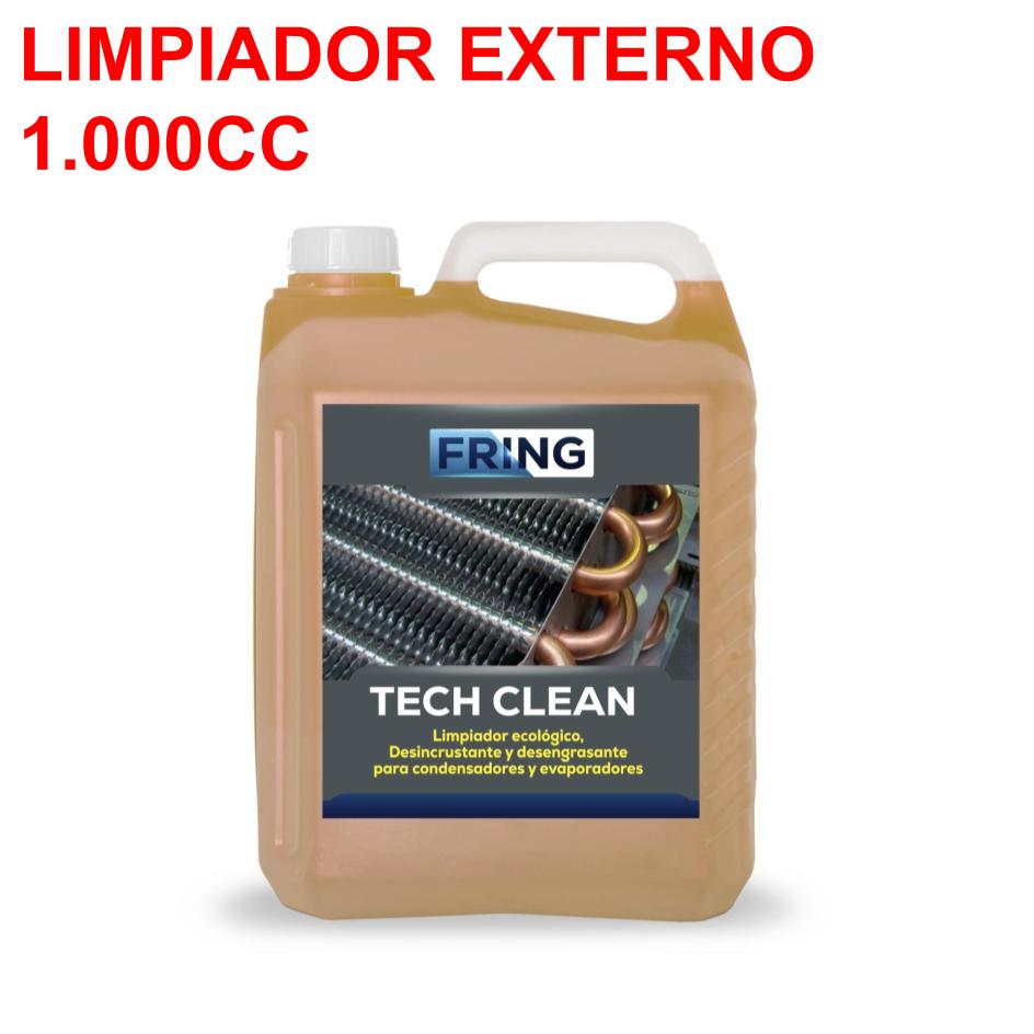 DESINCRUSTANTE TECH CLEAN X 1000cc