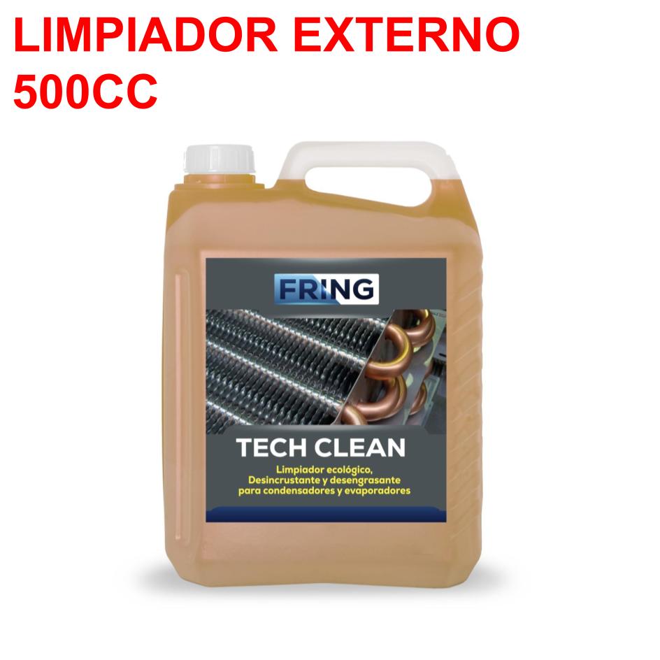 DESINCRUSTANTE TECH CLEAN X 500cc