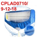[Q-562] FORRO IMPERMEABLE LAVADO MINI SPLIT 9, 12 Y 18
