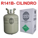 [141B-C] GAS REFRIGERANTE 141B CILINDRO X KILOS 