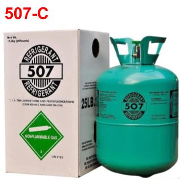 GAS REFRIGERANTE  507C CILINDRO X 11,3kg