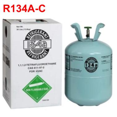 GAS REFRIGERANTE R134A CILINDRO 13,6KG