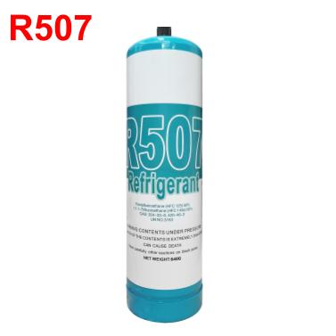 GAS REFRIGERANTE R507 POTE 650gr REMPLAZO R22