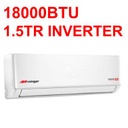 [EMF181C/CMF181C] MINI SPLIT MIRAGE INVERTER  18K BTU, SEER 22, 220V, Ph1 60Hz 1.5TR R410A. MAGNUN