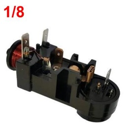 [RVE18] RELAY VOLTIAMPERIMETRICO EMBRACO CON TERMICO1/8hp 110V