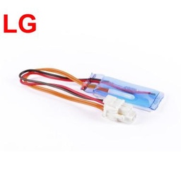 [SP-002] SENSOR DE TEMPERATURA PARA NEVERA LG LARGO 