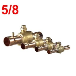 [QVB-58] VALVULA DE BOLA 5/8&quot; SOLDAR 