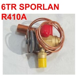 [Y1158-CBBIZE-G-GA] VALVULA DE EXPANCION 6TR SPORLAN R410A