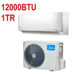 [MSAFB-11CRN1-NC1] MINI SPLIT MIDEA FOREST 12000BTU 1TR Ph1 60Hz 220V R410A