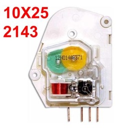 [TIMER-10X25-2143PT] TIMER NEVERA 10X25 2143 PARAGON TRANSPARENTE