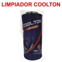 [COOLTON-141B] GAS REFRIGERANTE 141B  LIMPIEZA COOLTON