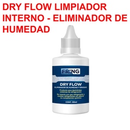 [DRY FLOW] DRY FLOW LIMPIADOR Y ELIMINADOR DE HUMEDAD 30ML