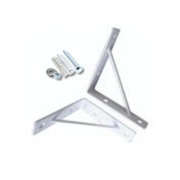 [B16A] BASE PIE AMIGO  MINISPLIT 18 A 36 BTU ARTESANAL + KIT