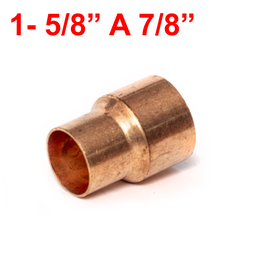 [RC15878] REDUCCION DE COBRE SOLDAR 1-5/8&quot; -A 7/8&quot;