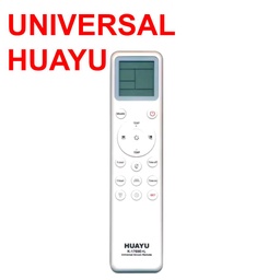 [K1769] CONTROL REMOTO UNIVERSAL HUAYU K1769