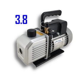 [3.8CFM] BOMBA DE VACIO 3.8CFM 1/3HP 110V/220V 1ETAPA