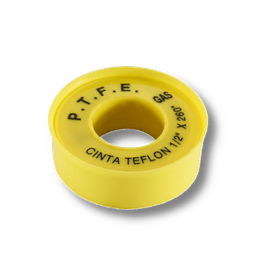 [CTG001815] CINTA DE TEFLON AMARILLA FAX 8MTS CELLUX