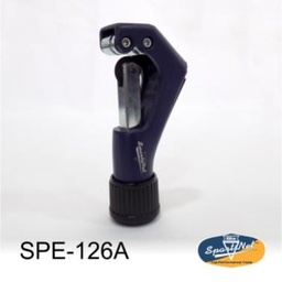 [SPE-126A] CORTA TUBO 1/8&quot; A  1-1/8&quot; MEDIANO CON MANGO SPARTNET