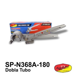 [SP-N368A-180] DOBLADORA DE TUBO TRES SERVICIOS 1/4-5/16-3/8
